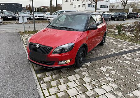 Skoda Fabia 1.6l TDI Monte Carlo-SHZ-TEMP- 8 fach-TÜV