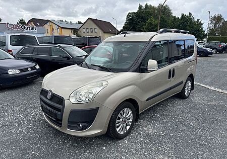 Fiat Doblo 1.4 Natural Power *2.HAND*KLIMA*AHK*