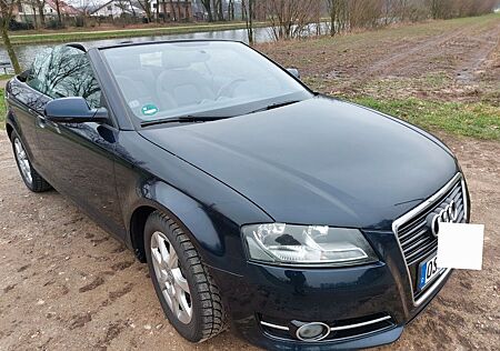 Audi A3 1.2 TFSI Cabriolet, sehr gepflegt