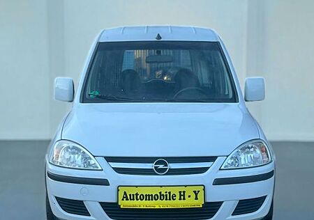 Opel Combo Edition Gasanlage