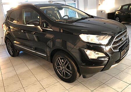 Ford EcoSport Titanium