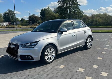 Audi A1 1.4 TFSI Sportback TÜV und Inspektion neu