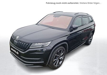 Skoda Kodiaq 2.0 TDI Sportline ACC,AHK,AUTOM.,LED,Navi