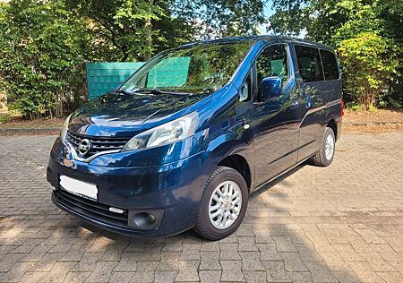 Nissan Evalia NV200