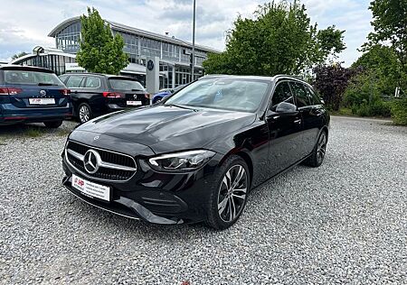 Mercedes-Benz C 220 C -Klasse T-Modell/1.Hand/AHK/LED