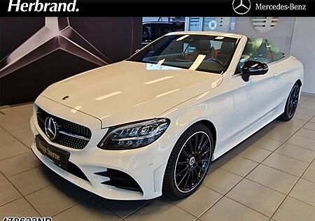 Mercedes-Benz C 220 d AMG Sportstyle Edition Night Burmester