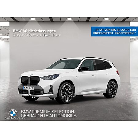 BMW X3 M50 leasen