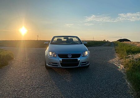 VW Eos Volkswagen 1.4 TSI