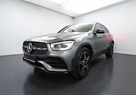 Mercedes-Benz GLC 400 GLC 400d 4M Coupe AMG LINE PANO*WIDE*MBEAM*HUD