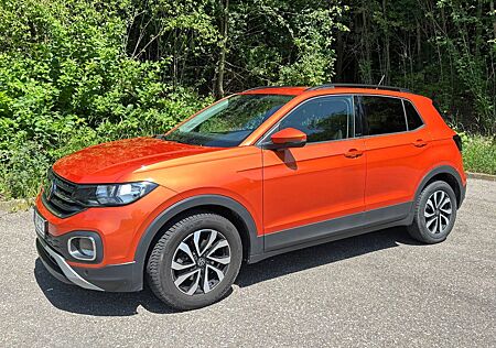 VW T-Cross Volkswagen 1.0 TSI OPF ACTIVE ACTIVE