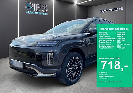 Hyundai IONIQ 9 110 kWh UNIQ 360*AHK*HUD*KlimaA*LED*Navi