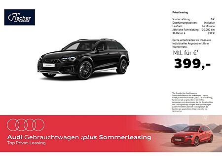 Audi A4 Allroad 45 TFSI quattro AHK/HUD/P-Dach/19''