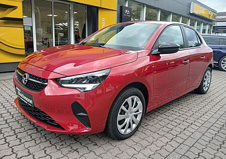 Opel Corsa -e Edition +LED+RÜCKFAHRKAMERA+ALLWETTER+