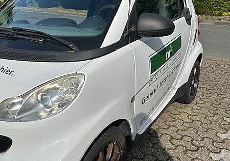 Smart ForTwo coupé 1.0 45kW mhd pure, TÜV NEU