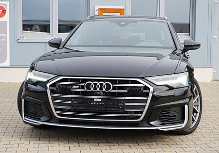 Audi S6 Avant 3.0 TDI Quattro*Virtual*Matrix*B&O*DAB*