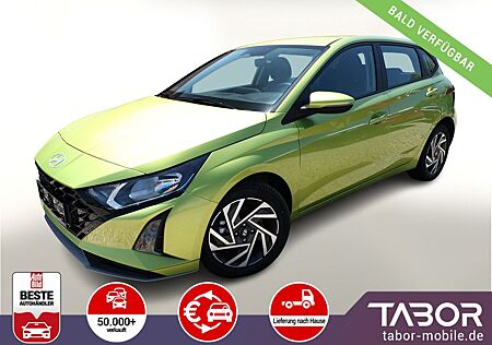Hyundai i20 1.2 MPI 79 Select Nav Kam PDC SmartL 16Z MFL