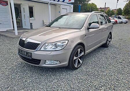 Skoda Octavia Combi Laurin&Klement 4X4*SHZG*AHZV*Xenon