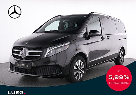 Mercedes-Benz V 250 d 4M MBUX+Nav+LED+AHK+Sthzg+Leder+DAB+RFK