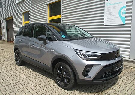 Opel Crossland X Crossland Elegance Paket Automatik+Navi