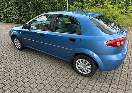 Daewoo Lacetti Zuverlässiger Gebrauchtwagen