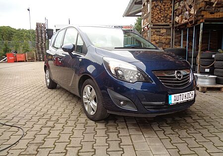 Opel Meriva B Innovation