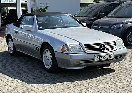 Mercedes-Benz SL 320 2.HAND KLIMAAUTOMATIK DIN-KENNZEICHEN
