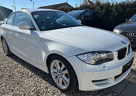 BMW 118D Coupe M,PDC,Xenon,T-Leder, Lenkr.Heizung