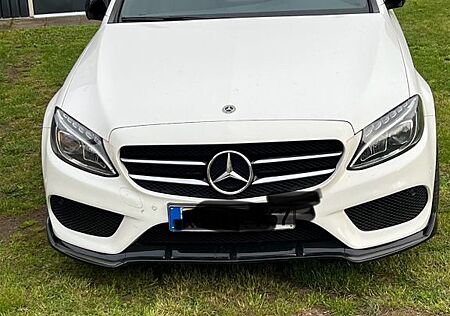 Mercedes-Benz C 180 T -AMG - Line