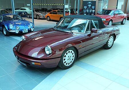 Alfa Romeo Spider