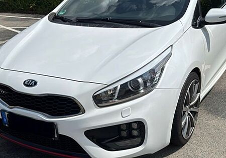 Kia Cee'd / Ceed 1.6 T-GDI GT-Track GT-Track