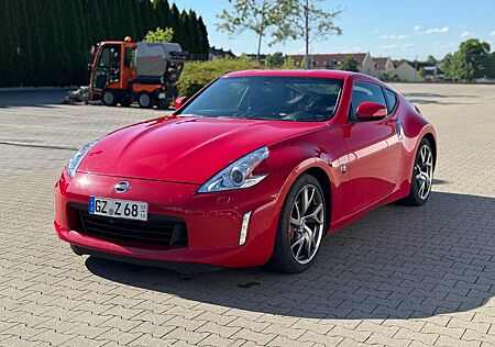 Nissan 370Z 3.7 Pack, 2. Hand,Bose, sehr gepflegt