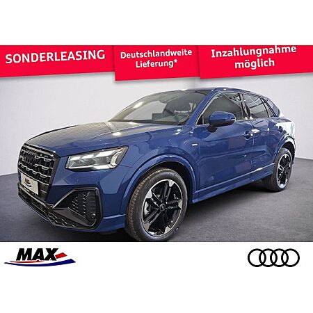 Audi Q2 leasen