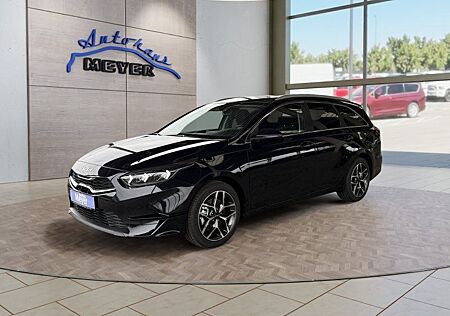 Kia Cee'd Sportswagon gebraucht kaufen Kia Cee'd Sportswagon Ceed Sportswagon 1,5 T-GDI DCT 17*Alu/LED/Navi/K