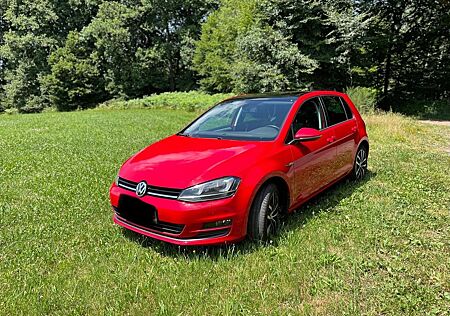 VW Golf Volkswagen 2.0 TDI DSG BMT CUP CUP