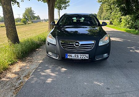 Opel Insignia 2 Liter Motor