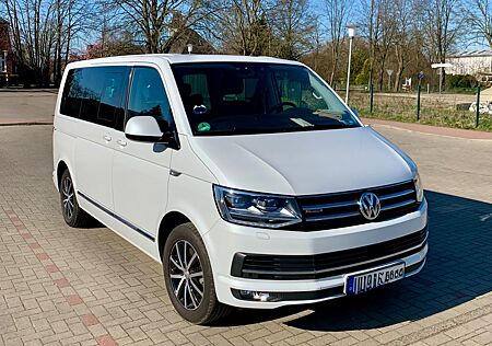 VW T6 Multivan Volkswagen Highline DSG 4Motion