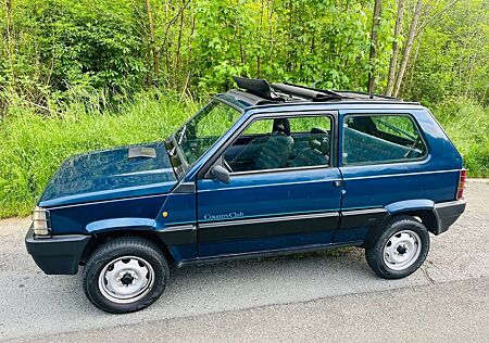 Fiat Panda 4x4 Country Club