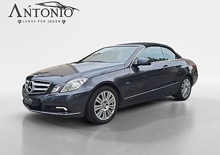 Mercedes-Benz E 200 E200 CGI *NAVI*XENON*AIRSCARF*SITZH*KLIMAAUTOM*
