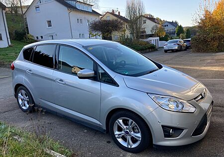 Ford C-Max 1,0 EcoBoost 92kW Champions Edition Ch...