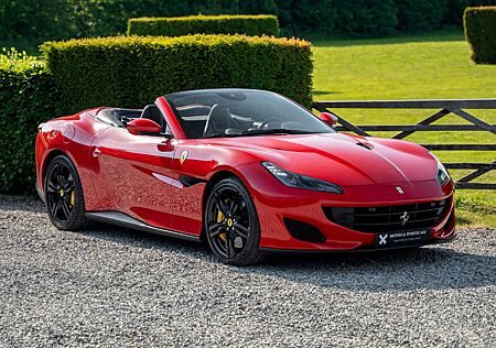 Ferrari Portofino 3.9 V8 F1 DCT / 1 Owner
