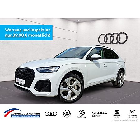 Audi Q5 leasen