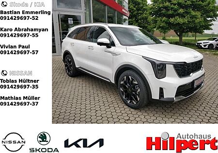 Kia Sorento 2.2 CRDi Platinum 4WD AHK PREM-PAKET