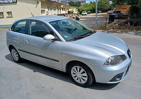 Seat Ibiza benzin, Klimatronik, SZH,TÜV Neu