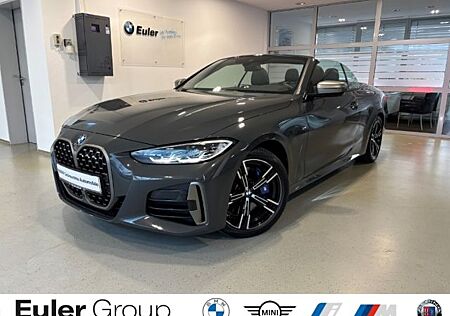 BMW M440i A Cabrio Sportpaket Navi Leder Digitales C