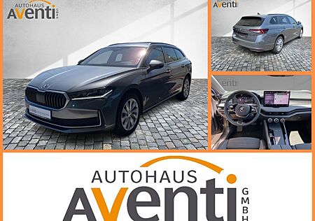 Skoda Superb W Selection *SpurH+SpurW*DSG*ACC*Navi*LED