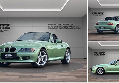 BMW Z3 Roadster 1.9i SONDERLACKIERUNG ++ TOPZUSTAND