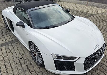 Audi R8 5.2 FSI RWS S tronic Spyder -1 of 999