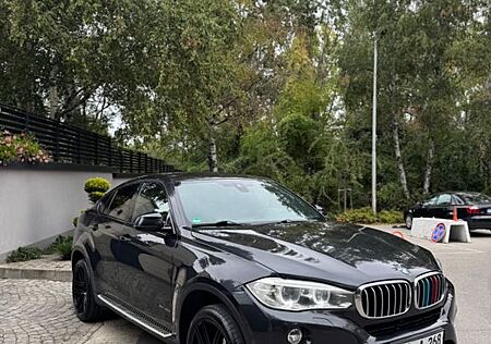 BMW X6 xDrive40d -