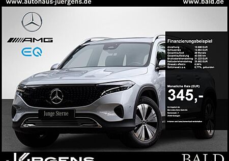 Mercedes-Benz EQB 300 4M Progressive/7Sitze/Cam/Lenk.Hz/LED/18