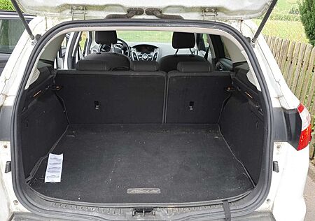 Ford Focus 1,6TDCi 85kW DPF Titanium Turnier Titanium